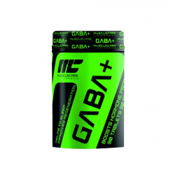 MUSCLE CARE Gaba+ 90 tabletek